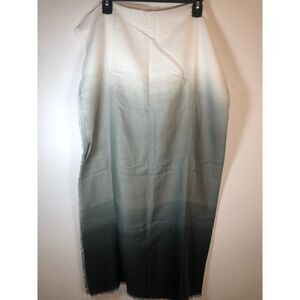 Carly Cushnie Oversized Ombre  Scart